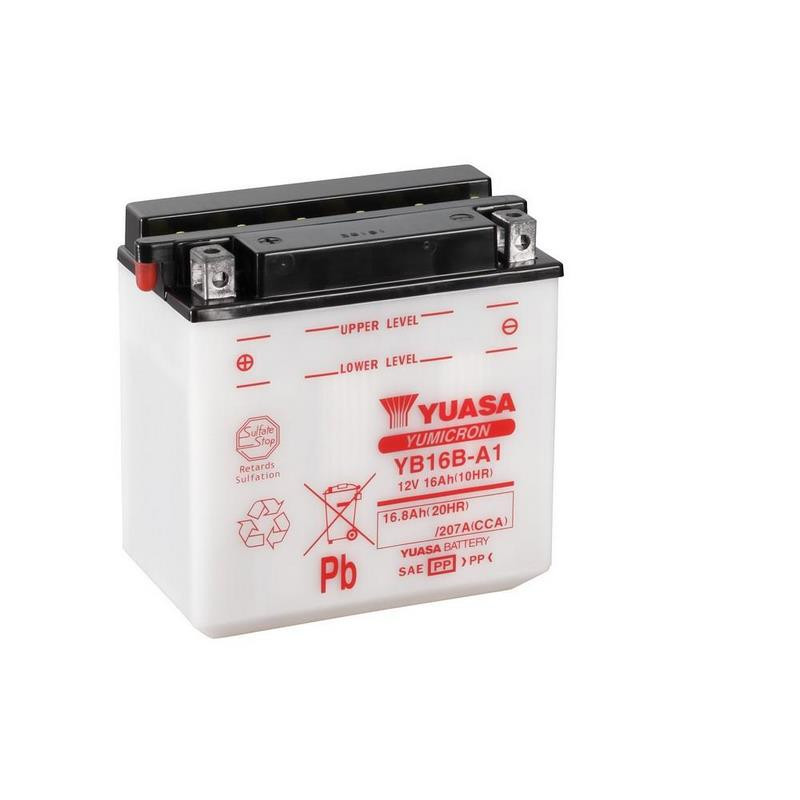 Batería Yuasa YB16B-A1 CP