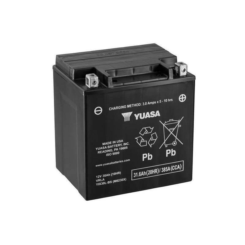 [BYYIX30L] Batería Yuasa YIX30L-BS CP