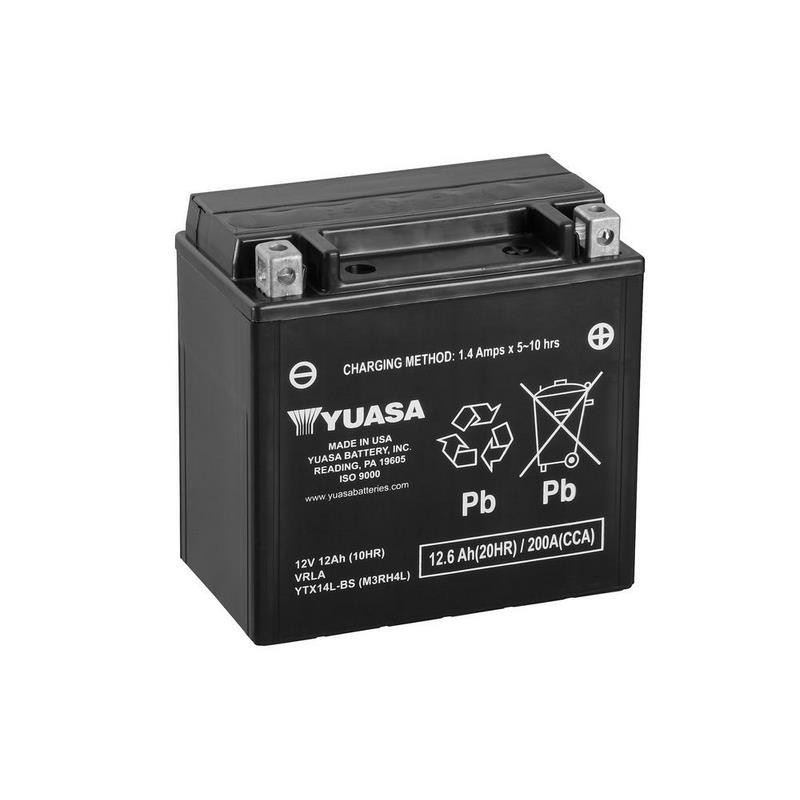 [2154L] Batería Yuasa YTX14L-BS CP