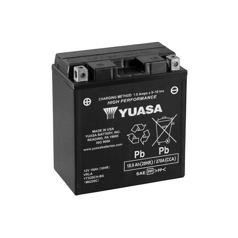 [2156B] BATERÍA YUASA YTX20CH-BS CP (1)