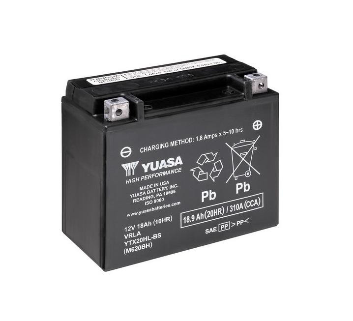 [BYYTX20HLBS] BATERÍA YUASA YTX20HL-BS CP (1)