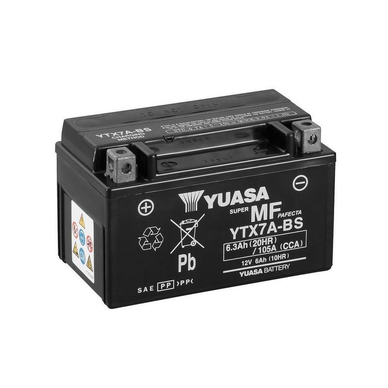 [2213A] Batería Yuasa YTX7A-BS CP