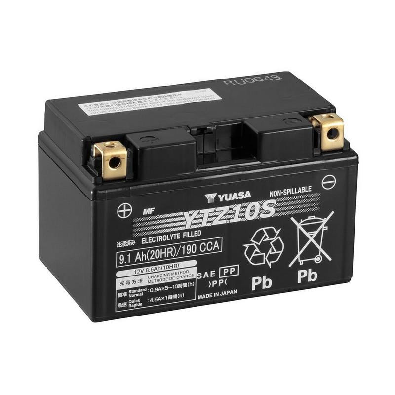 [2099-N] BATERÍA YUASA YTZ10S WC (5)