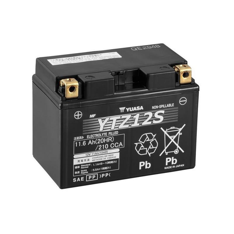 Batería Yuasa YTZ12S WC