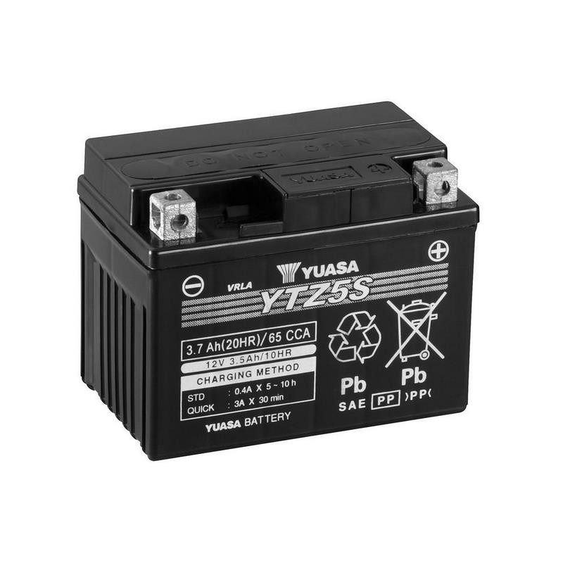 Batería Yuasa YTZ5S CP