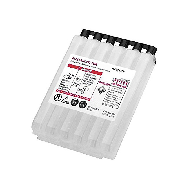 [DAYTX5LBS] DEPÓSITO ÁCIDO PARA BATERÍA YUASA YTX5L-BS