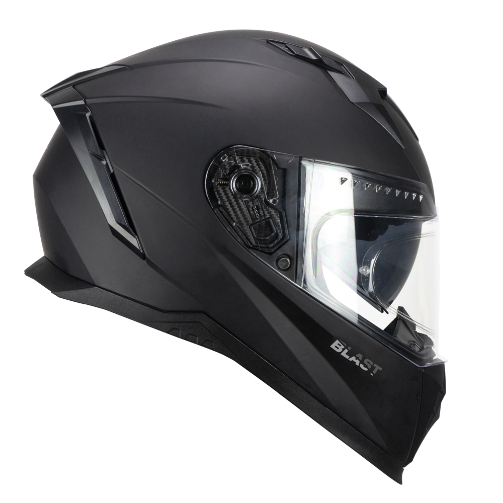 [311A-ALV-01 A1] Casco Integral CGM 311A Blast Mono Negro Mate (XS)