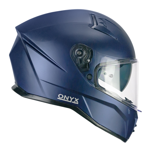 Casco Integral CGM 333A Onyx Mono Azul Satinado