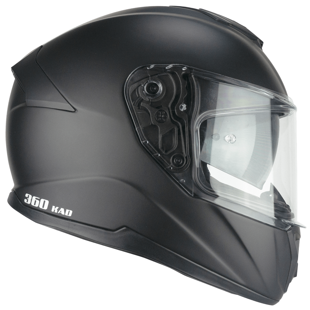 Casco CGM 360A Kad Mono Negro Mate