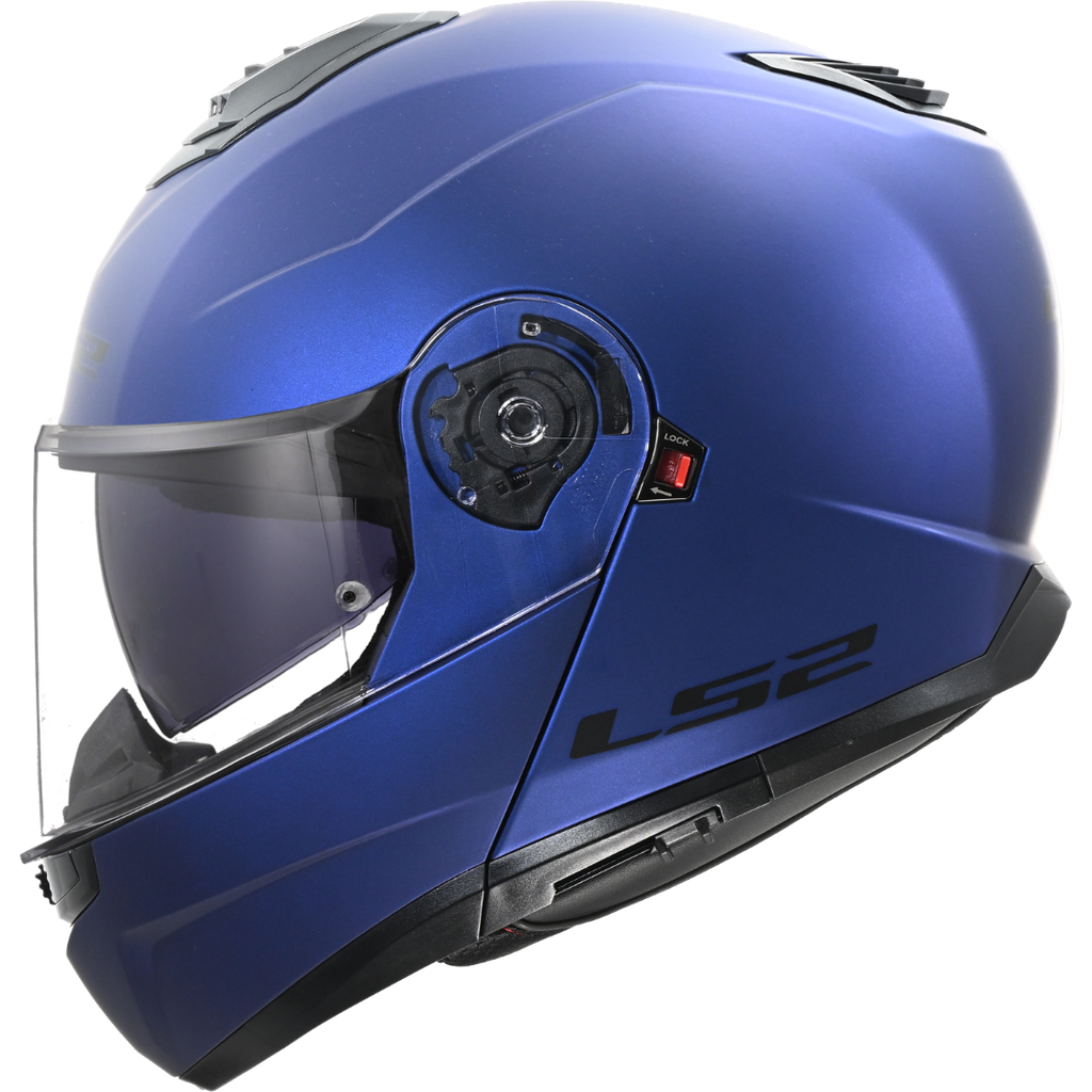 [569081023XS] LS2 FF908 STROBE II NAVY BLUE-06 Mate (XS)
