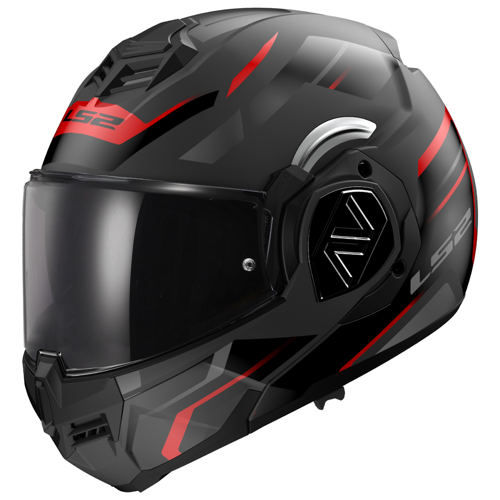 LS2 FF906 ADVANT KUKA MATT BLACK RED-06