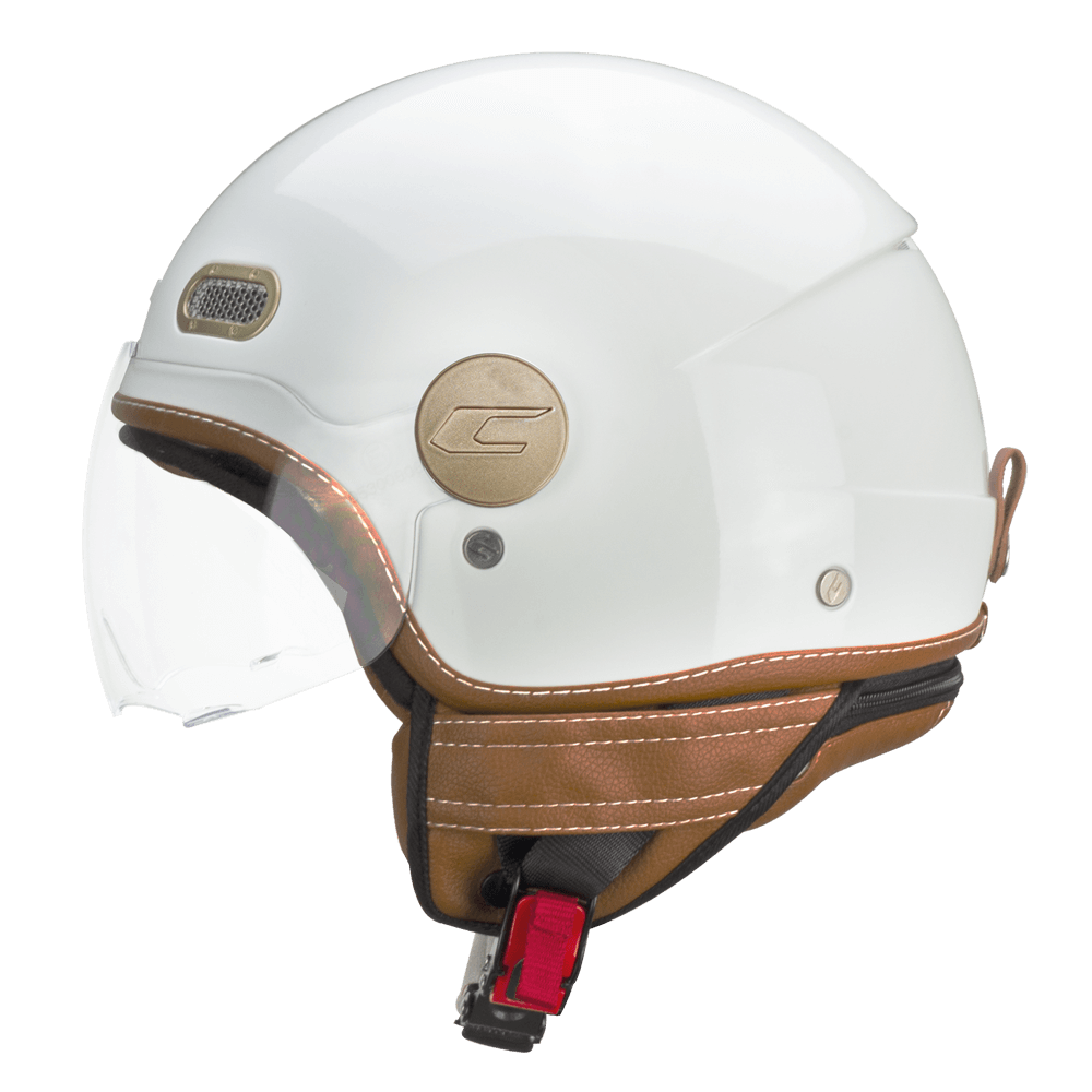 [191I-ASA-14 A1] Casco Jet CGM 191I PIX IT Verde Blanco Rojo Perfilada (XS)