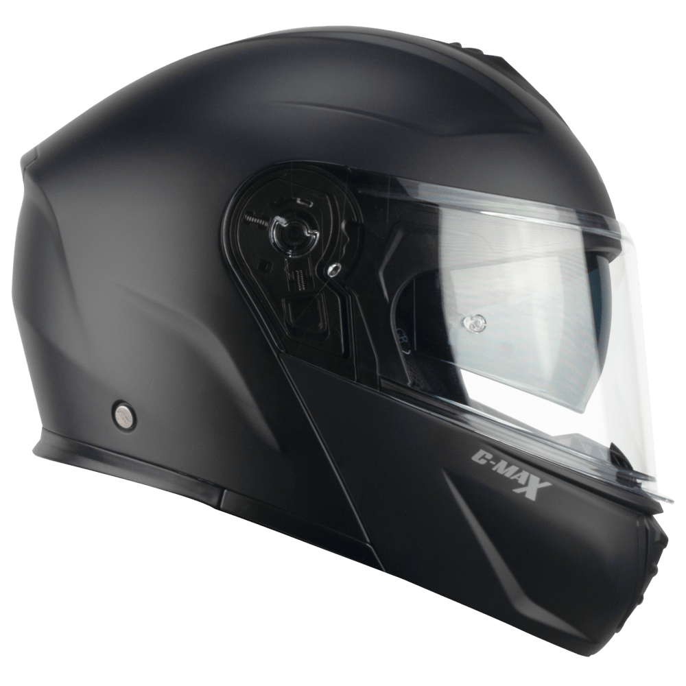 [569A-ALV-01 A1] Casco Modular CGM 569A C-max Mono Negro Mate (XS)