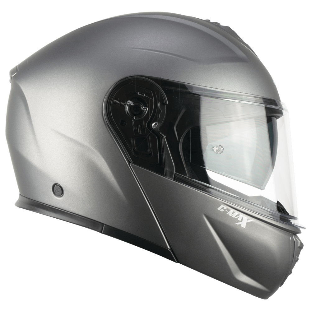 [569A-ALV-10 A1] Casco Modular CGM 569A C-max Mono Antracita Satinado (XS)