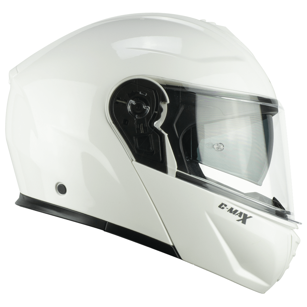 [569A-ALV-14 A1] Casco Modular CGM 569A C-max Mono Blanco (XS)