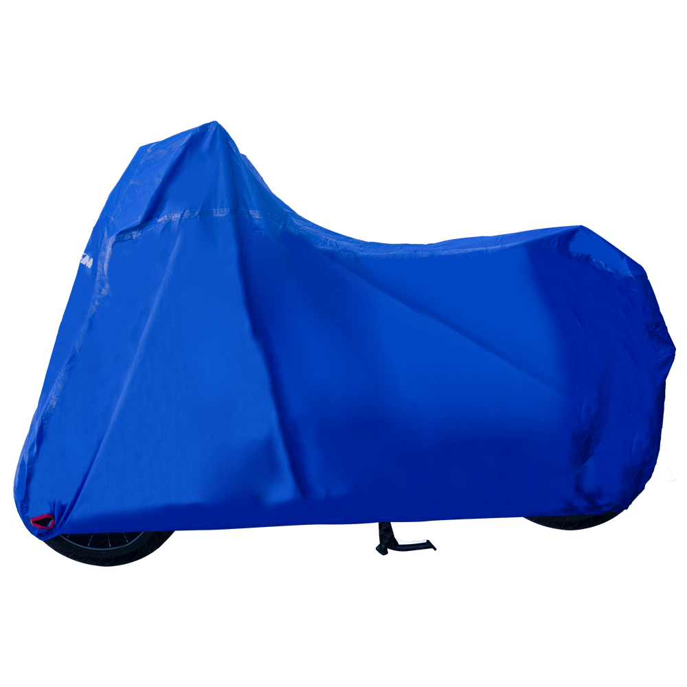 [C13A-BAA-06 D1] Funda Moto CGM C13 Fire Azul (L)