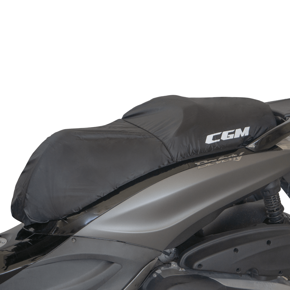 [C16A-BAA-01 C1] Funda Asiento CGM C16 Shape Negro (M)