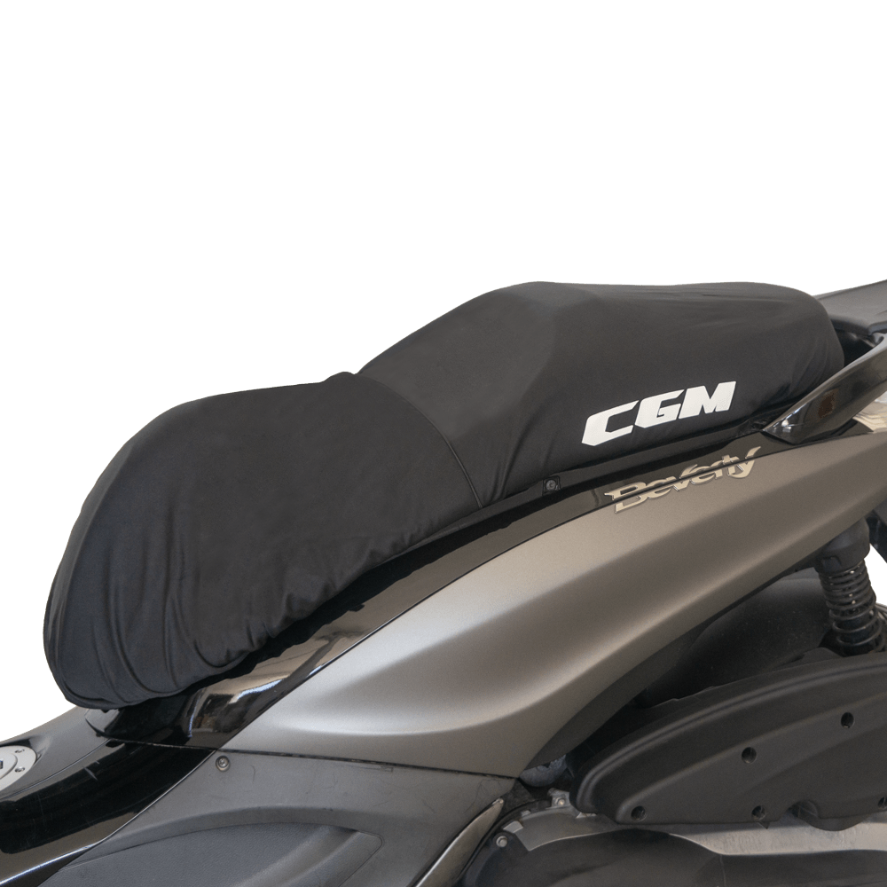 [C17A-BAA-01 C1] Funda Asiento CGM C17 Idro Negro (M)