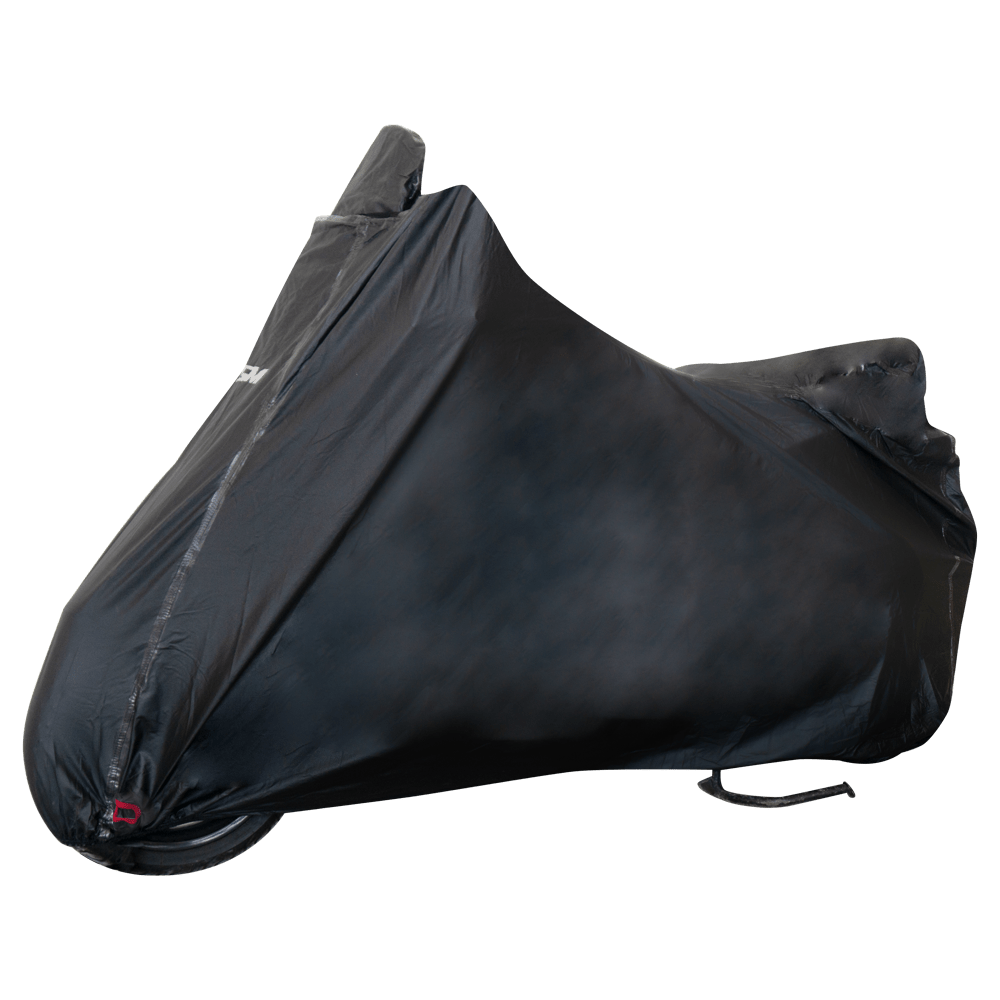 [C18A-BAA-01 D1] Funda CGM Copriscooter C18 Wind Negro (L)
