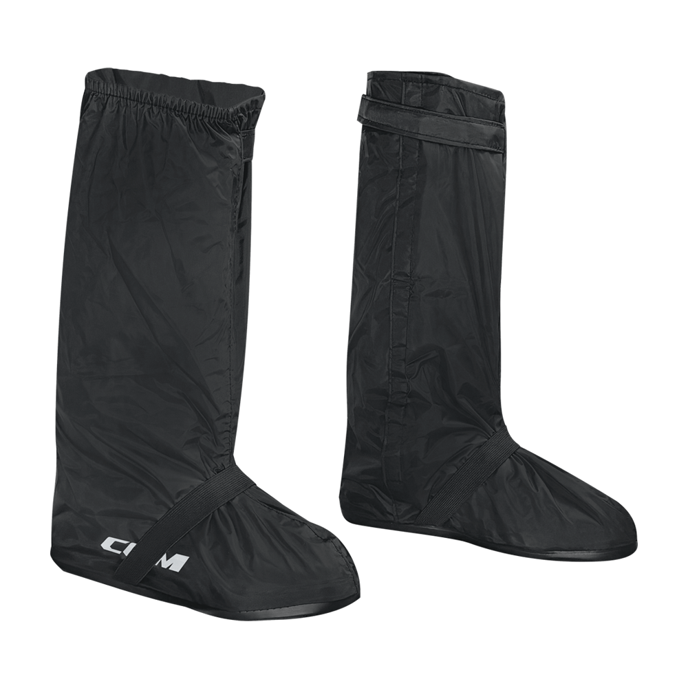 [E51A-BAA-01 B1] CGM Fundas Para Botas De Lluvia E51 Drive Negras (S)