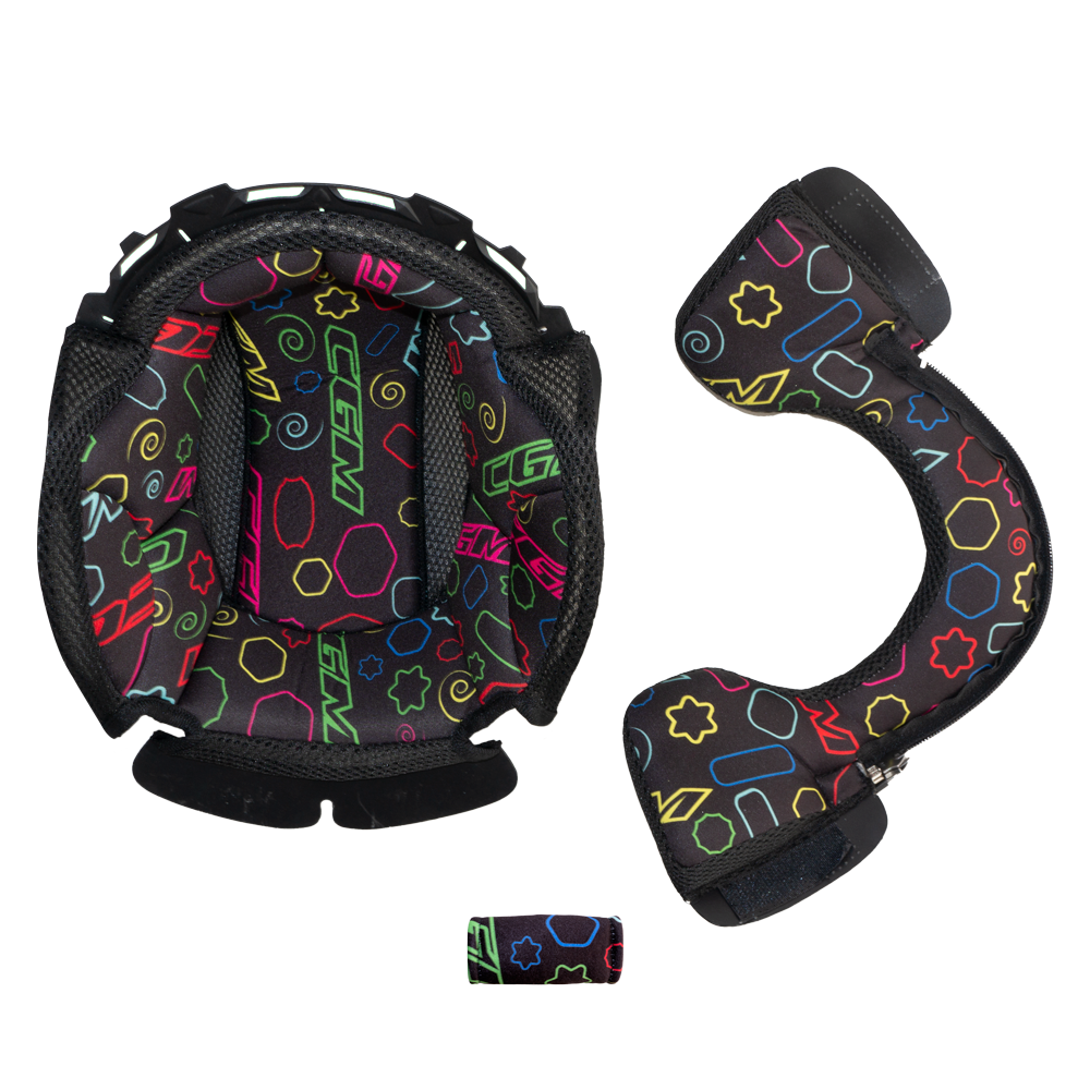 [9261-AB0-01T YE] Kit De Interior CGM 9261-AB0-01T (YXL)