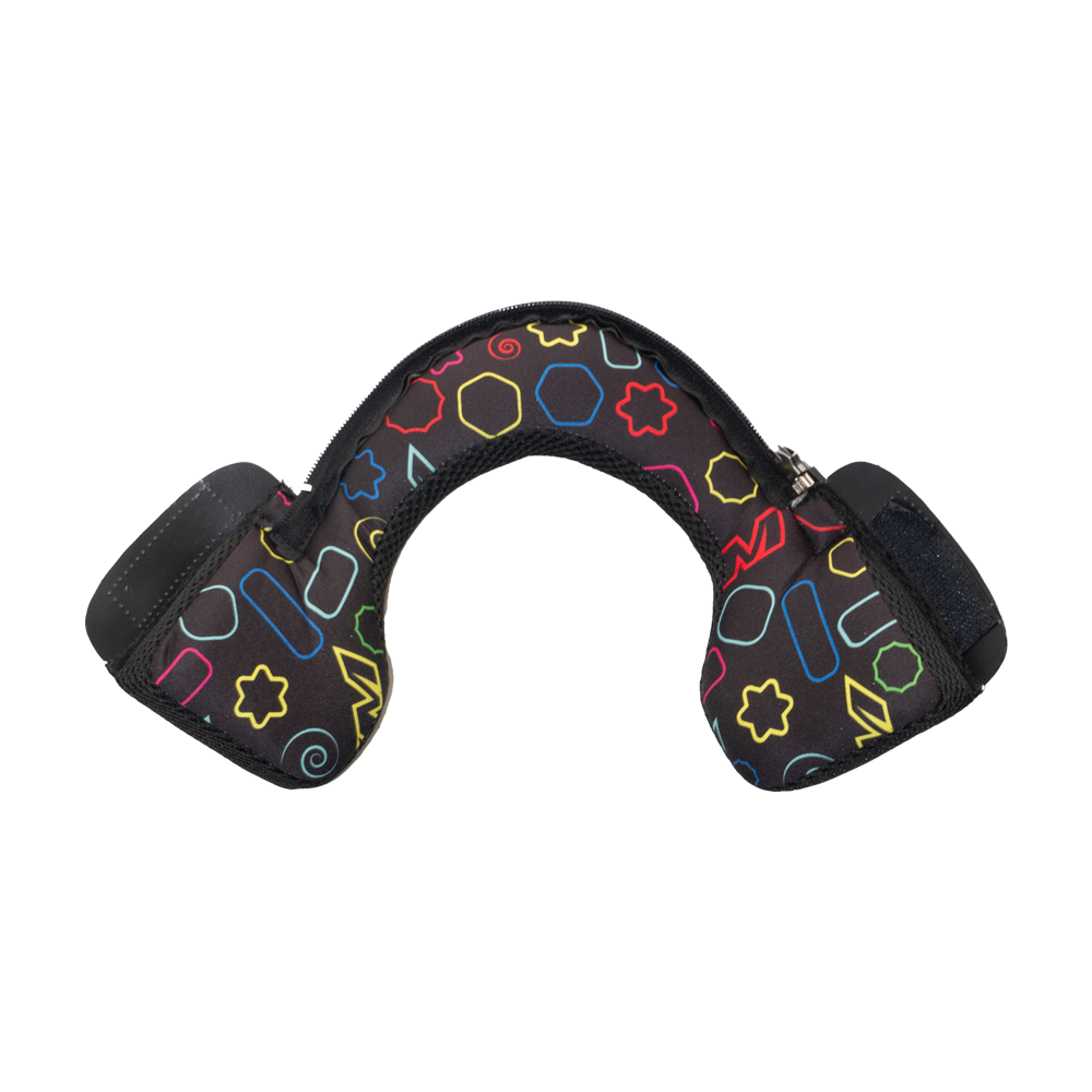 [9261-AG0-01T YE] CGM Rollo De Cuello Con Almohadas (YXL)