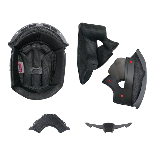 [9330-AB0-01T A1] Kit CGM Interiores (XS)