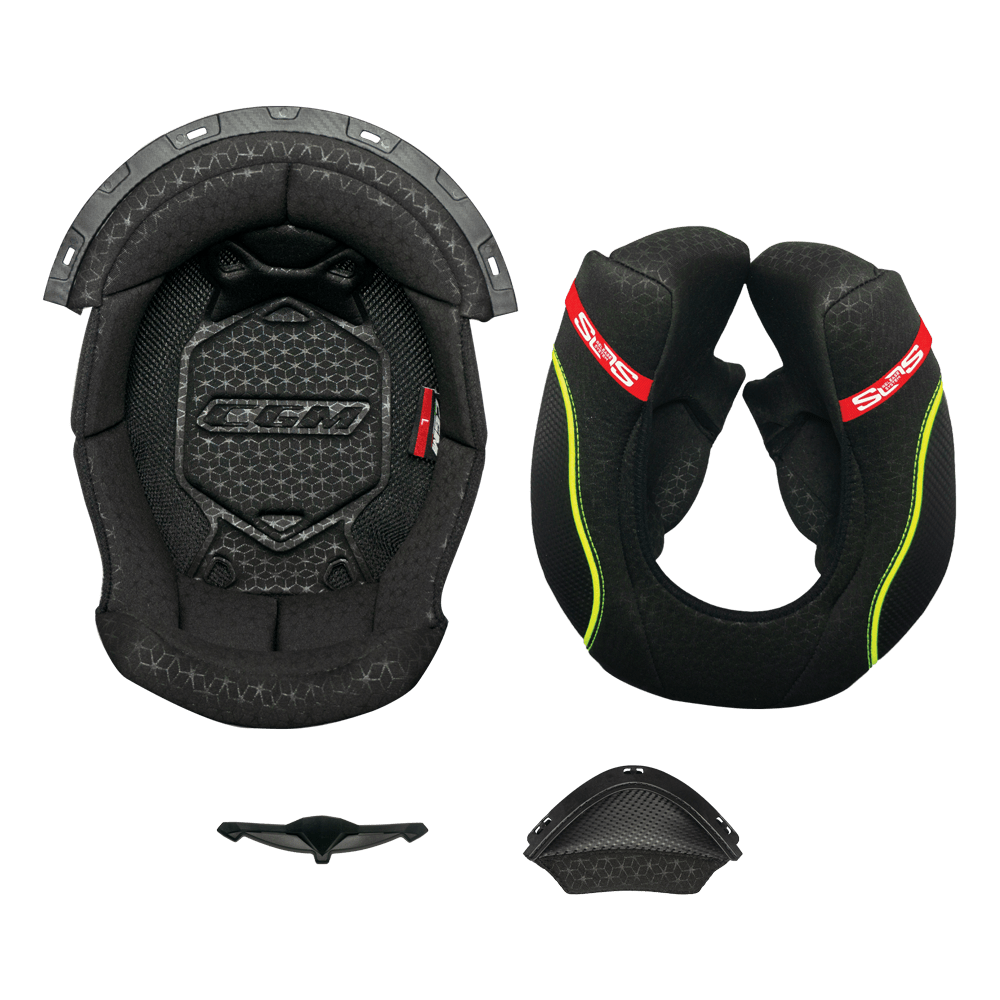Kit CGM Interiores