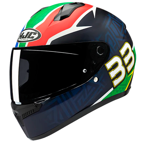 Casco HJC C10 BB33 MC21SF