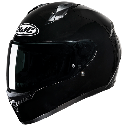 HJC C10 BLACK