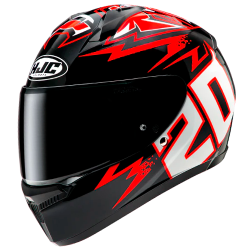 Casco HJC C10 Diablo Mask MC1