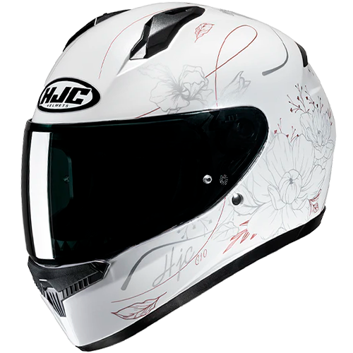 [10070805] HJC C10 EPIK MC8 (XXS)