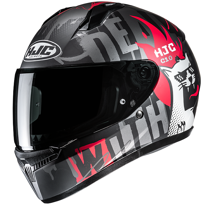 Casco HJC C10 Fop MC1SF