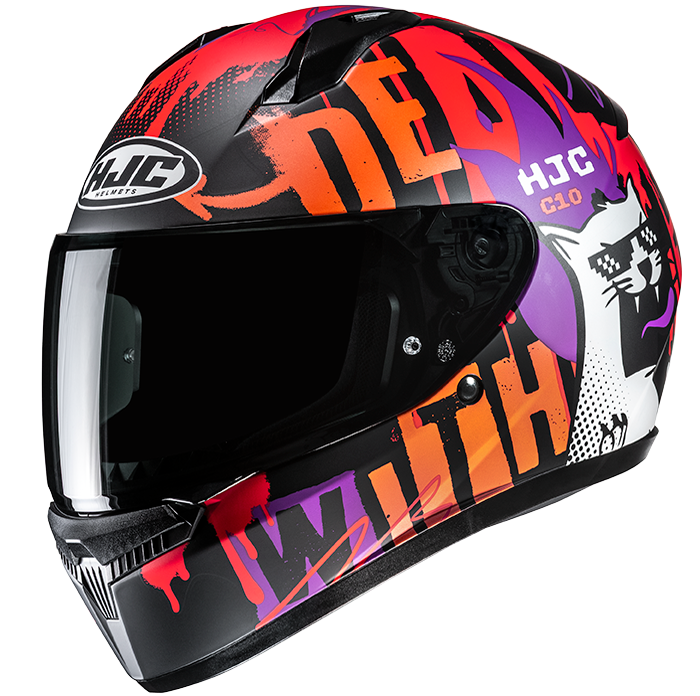 Casco HJC C10 Fop MC7SF