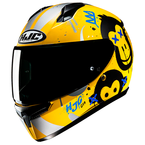 Casco HJC C10 Geti MC3SF