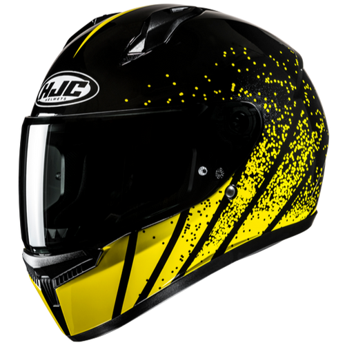 [10160306] Casco HJC C10 Haven MC3 (XS)