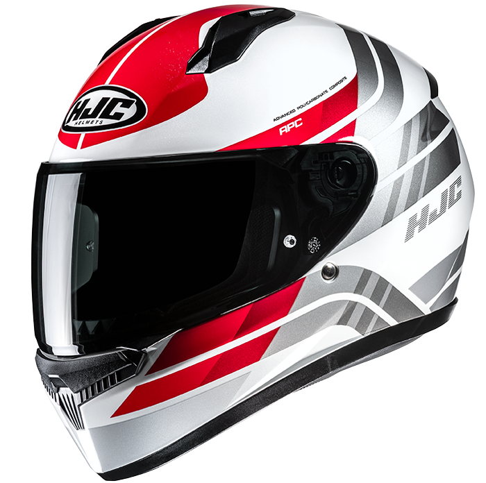 Casco HJC C10 Hiper MC1