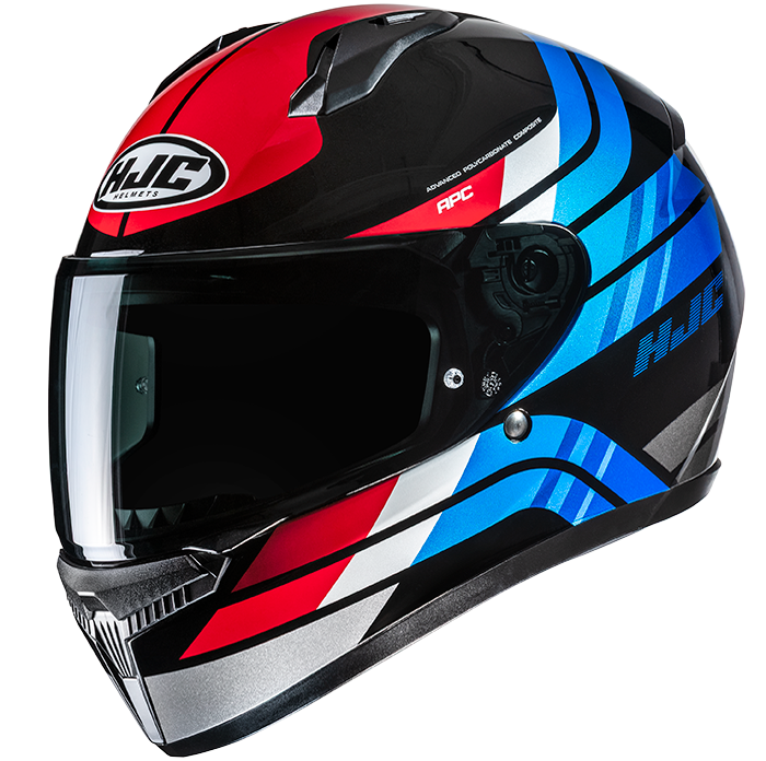 [10042106] Casco HJC C10 Hiper MC21 (XS)