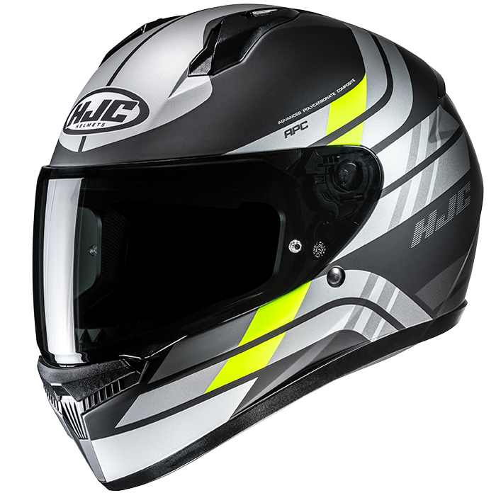 [10047306] Casco HJC C10 Hiper MC3HSF (XS)