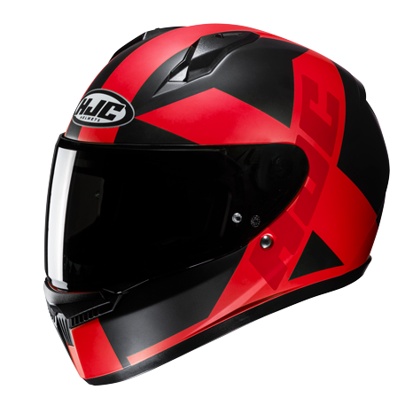 [10127105] Casco HJC C10 Tez MC1SF (XXS)