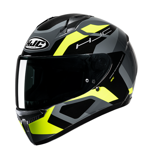 [10100306] Casco HJC C10 Tins MC3H (XS)