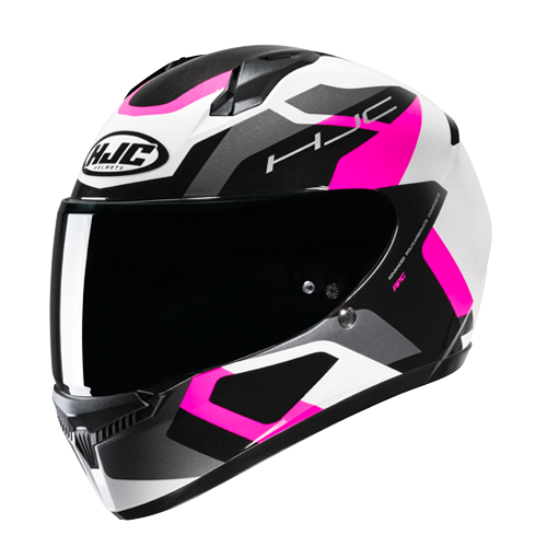 Casco HJC C10 Tins MC8