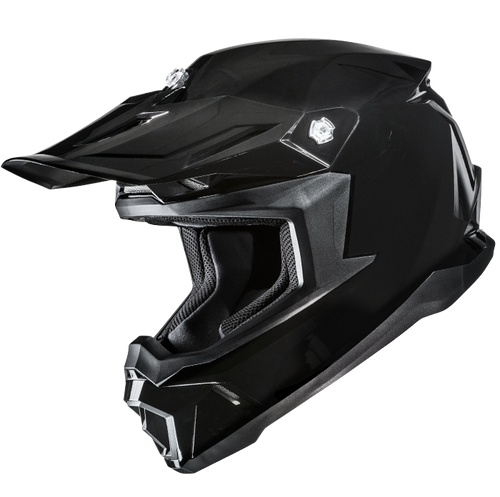 Casco HJC C50 Negro Metálico