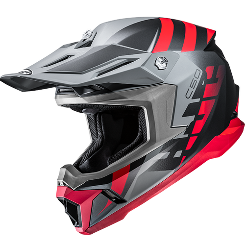 Casco HJC C50 Mirage MC1SF