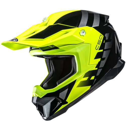 Casco HJC C50 Mirage MC3H