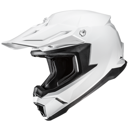 Casco HJC C50 Blanco Perlado