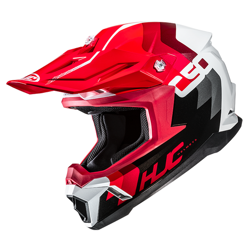 [16140106] HJC C50 PRIMAL MC1 (XS)