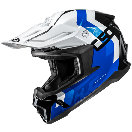 Casco HJC C50 Primal MC2
