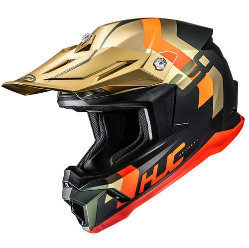 Casco HJC C50 Primal MC6HSF