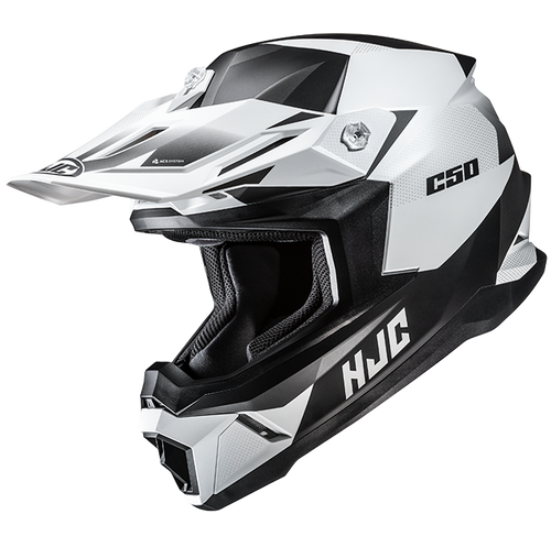 HJC C50 SLIDE MC10SF